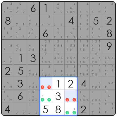 impossible sudoku la times