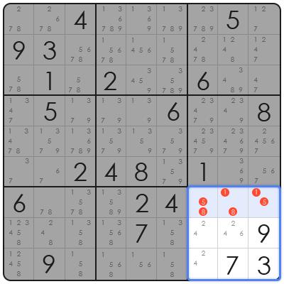 andoku sudoku 3